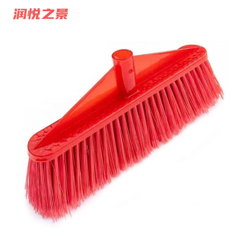 润悦之景 木柄塑料扫把 Mb38CM 把