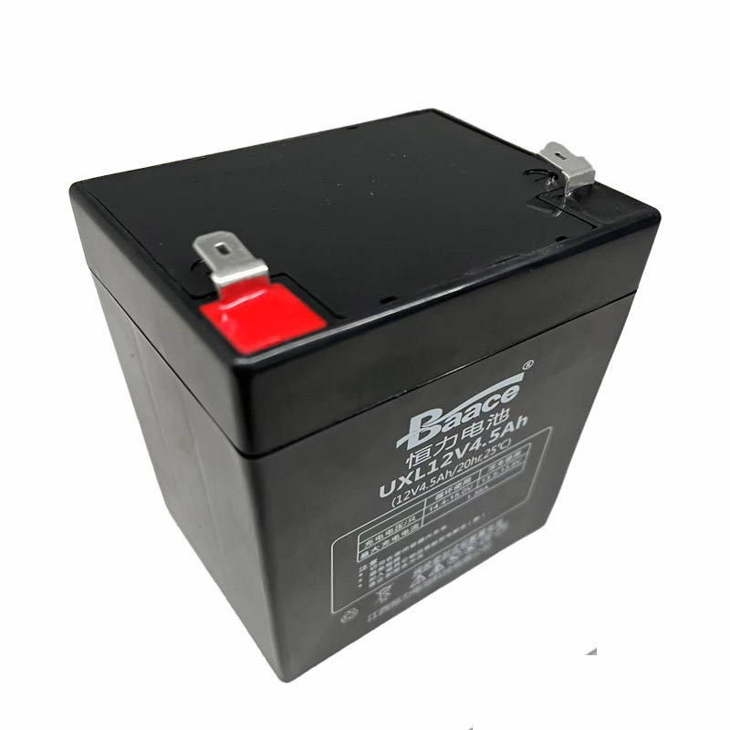 BAACE恒力铅酸蓄电池UXL12V4.5AH