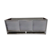 天瑞通邦 废旧物料存放柜 1660*900*620mm 套