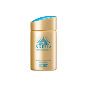 资生堂(SHISEIDO)安热沙/安耐晒小金瓶防晒露60ml 防晒 隔离SPF50+PA++++