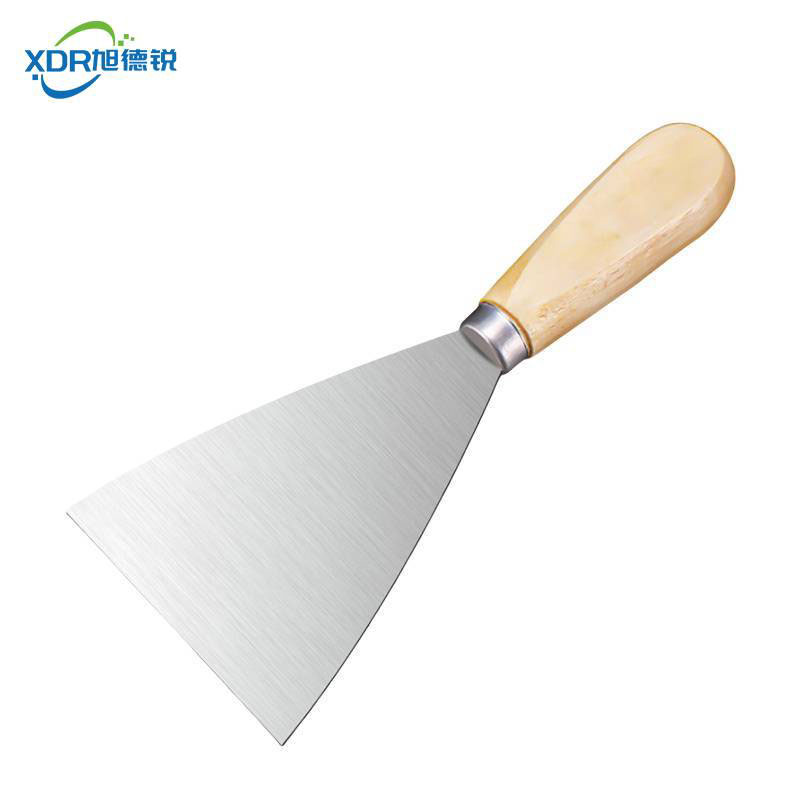 旭德锐 木柄刮刀刮腻子清洁刀3寸 /把