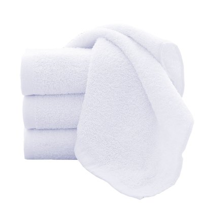 优福安达 MJ202501150 纯棉白毛巾 /条