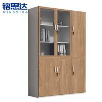 铭思达木质储物柜组合套