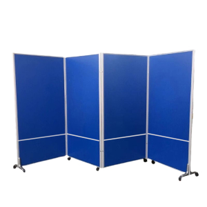 区南 二次安检隔断 2000*1000mm 个