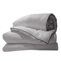 广亿隆 床上用品棉花被8+3斤子母被 WH-MXB1283B 床