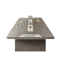 富力华驰 会议桌 3200*1400*750mm 张