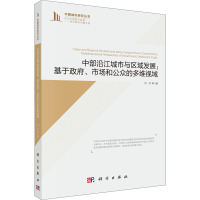 中部沿江城市与区域发展:基于政府、市场和公众的多维视域