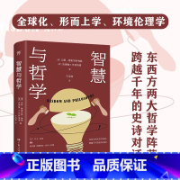 [正版]出版社智慧与哲学 汉斯 格奥尔格.梅勒 哲学宗教广东人民东西方哲学跨文化当代论题动态智慧本质诸子百家奇闻逸事希