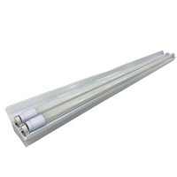 讯博士 LEDDJ100 IP20 AC220V 2*18W 6000K 接口方式:插脚 接口尺寸12.6-13mm G13 固定式LED灯管(计价单位:个) 白