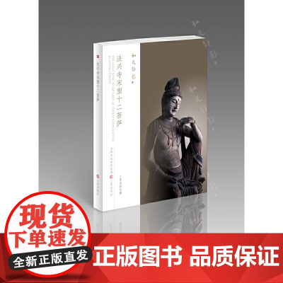 法兴寺宋塑十二菩萨