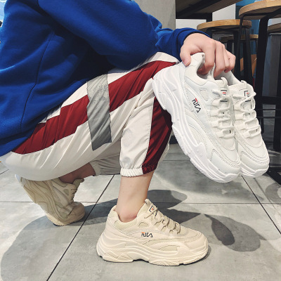 2021年秋季新款男士休闲鞋运动鞋跑步鞋男鞋休闲板鞋帆布鞋休闲鞋男阿79