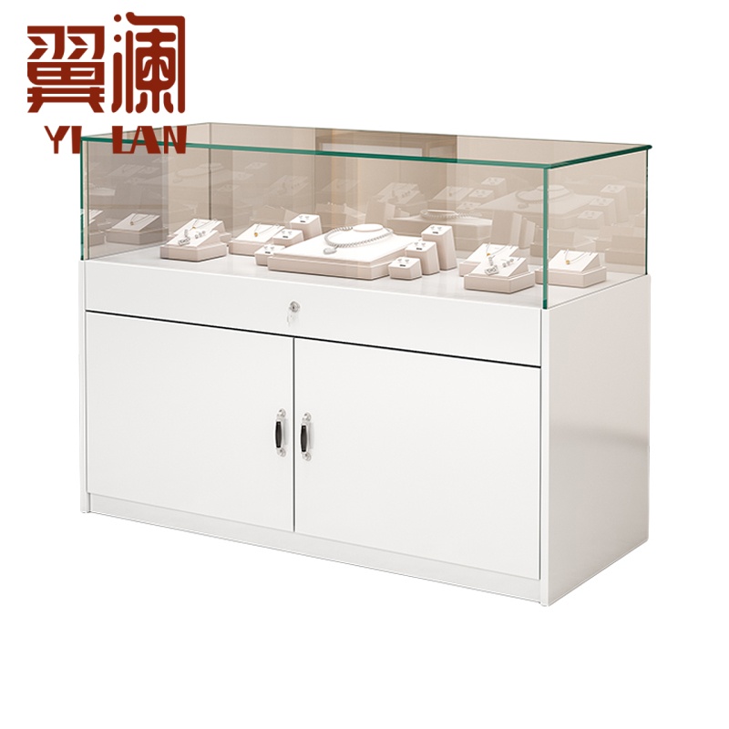 翼澜 展柜 2门 个