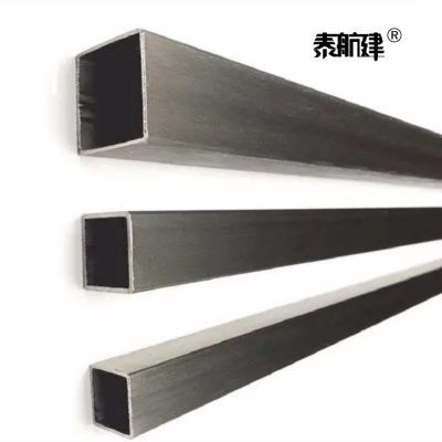 泰航建 不锈钢方管 40*60*2mm 根