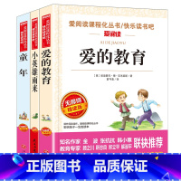 六年级上 3册 [正版] 快乐读书吧六年级上册全 赠考点童年高尔基爱的教育小英雄雨来小学生课外阅读尼尔斯骑鹅旅行记暑期课