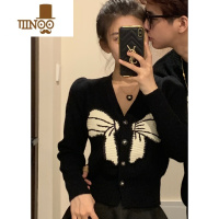 YANXU法式情侣装毛衣2023新款潮流ins韩版感温柔风减龄针织衫