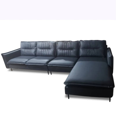 臻远 沙发 HN10 布艺+金属框架 3000*1500*650mm