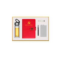 铁联书香 党员 团员 工会 女职工妇女节 政治生日套装 定制H款