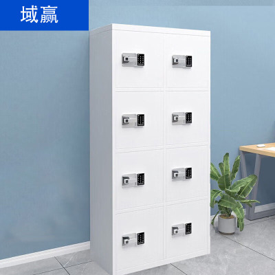 域赢保密柜文件柜密码锁保密文件柜矮柜八门款