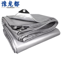 豫龙都 雨布 2*5m 张