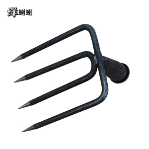 洋蝲蝲 耙子 四齿 单位:把