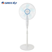 格力(GREE)电风扇家用节能落地扇客厅卧室落地风扇立式大风量宿舍电扇五叶扇FD-4035h5 (机械款)*