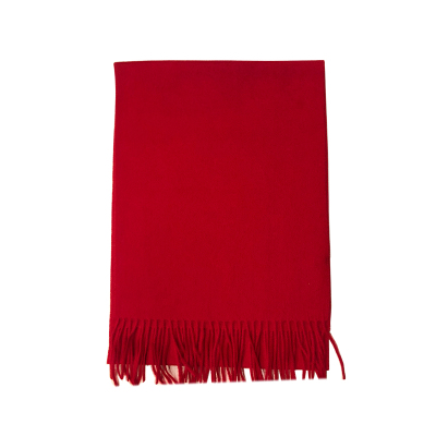 艾丝雅兰(ELSYALN)羊绒围巾 30×180cm 礼盒装A-D322