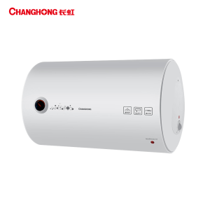 长虹(CHANGHONG)40升容量2100W快热310S不锈钢加热管 搪瓷内胆保用8年 电热水器D40J13F不含安装