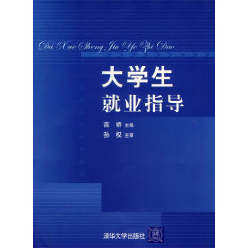 正版新书]大学生就业指导高桥9787302133032