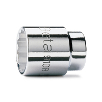 百塔(Beta) 910B 22 公制十二角套筒