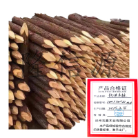 隆信源防洪木桩200010~12 200010~12