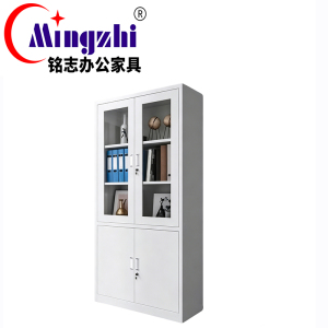 铭志办公家具 储物柜 MZCA214(1850*850*390mm)组