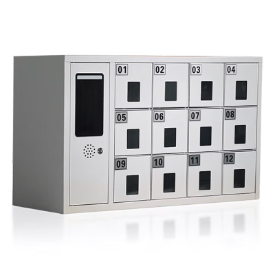 苏宁 质凡 人脸识别手机十二门存放柜/ZF-SJG005/816*300*550mm