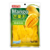 茂仔严选芒果干90g果脯果干蜜饯休闲零食小吃甜点芒果干*1袋