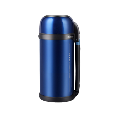 象印(ZOJIRUSHI)保温壶SF-CC15日本象印真空保冷保温杯304不锈钢真空水杯户外运动旅行壶1.5L