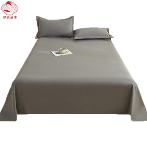 织娘故事 床单 全棉防水 160x230cm/张