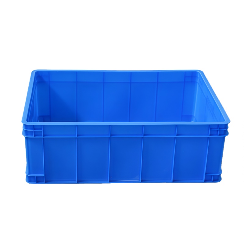 铁洋 周转箱收纳盒 6号箱655mm*460mm*225mm 个