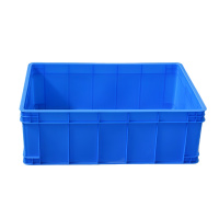 铁洋 周转箱收纳盒 6号箱655mm*460mm*225mm 个