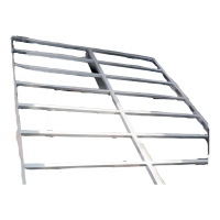 途务 人行步道龙骨架 可定制 吨