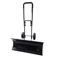 启具冰雪两用轮式除雪车 双杆中号 台