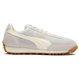 彪马(Puma)PUMA男鞋休闲跑鞋经典款灰色麂皮缓震橡胶底运动鞋