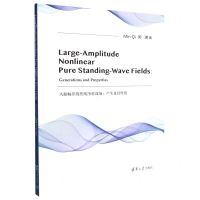 [N]大振幅非线性纯净驻波场--产生及其性质(英文版)-9787302622277