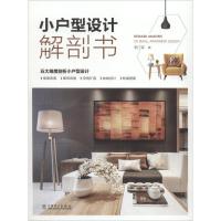 正版新书]小户型设计解剖书李江军9787519823412
