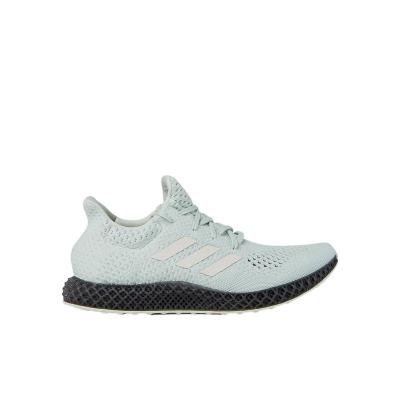 阿迪达斯(adidas)圆头系带运动鞋透气舒适耐磨跑鞋男休闲跑步鞋