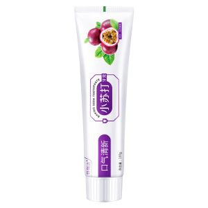 [1只装]百香果小苏打牙膏110g清新口气
