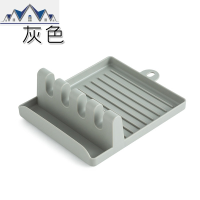 锅盖架坐式厨房台面置物架家用放砧板锅铲架子汤勺菜板收纳架落地 三维工匠