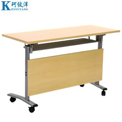 珂攸洋折叠学习培训桌1800*500*750mm张