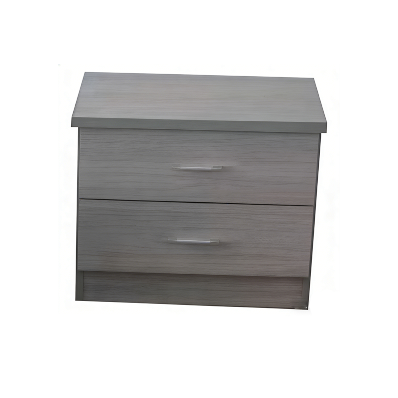 晨以橙 床柜带衣架 400*300*400 套