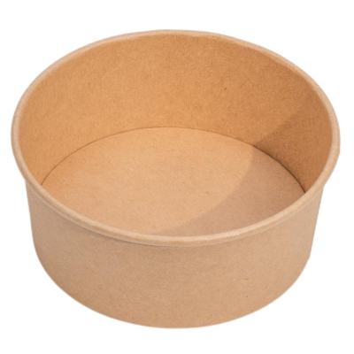 翔尔通 牛皮纸餐盒 1500ml 600个/套