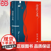 []沧浪之水插图典藏版 阎真著 经典官场题材小说 鞭辟入里地描写了官场生存的秘密 知识分子题材小说电视剧岁月同名原著