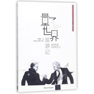 正版新书]量子世界巡游记:来自宇宙的洪荒之力跃钢9787302478478